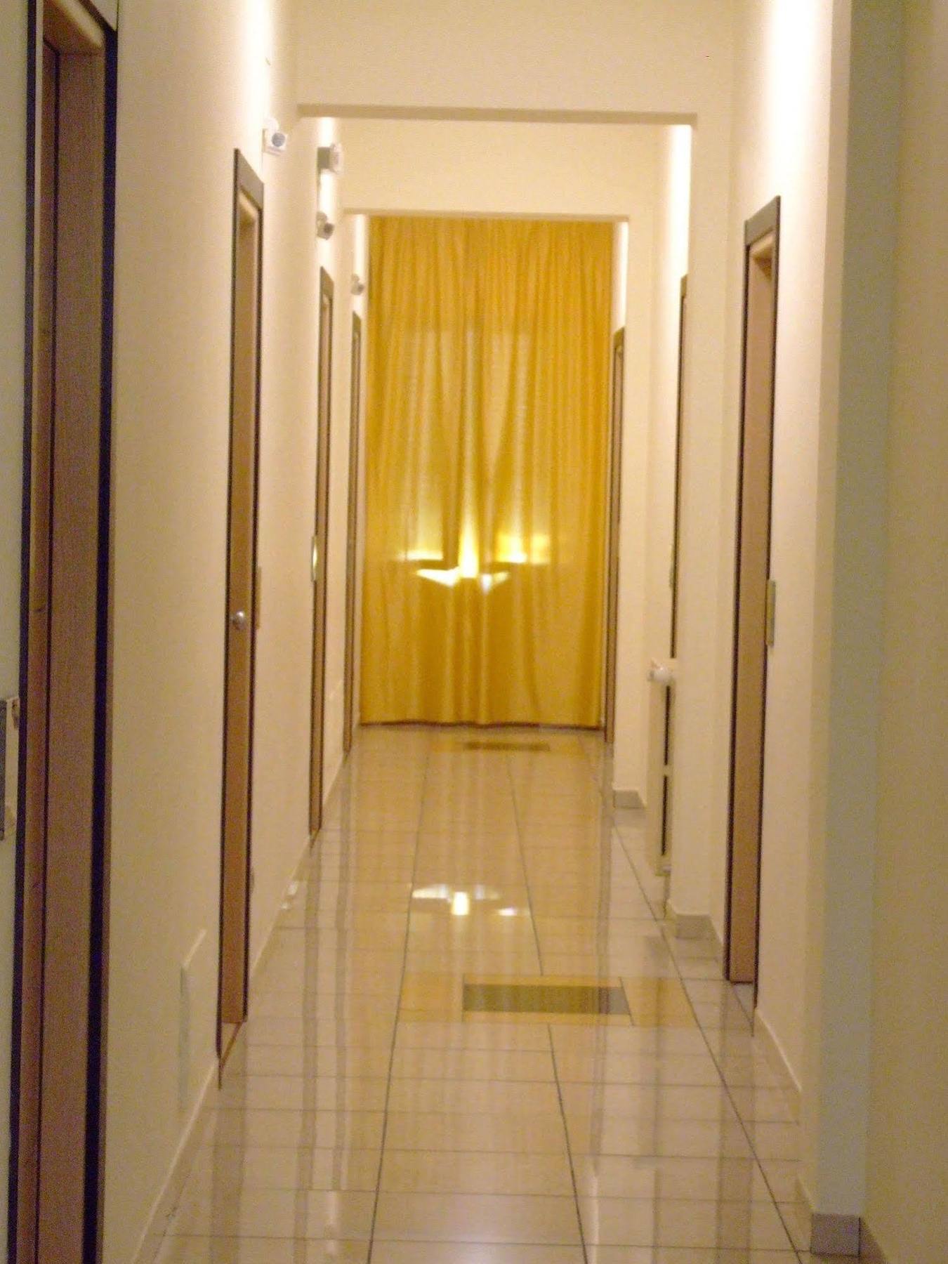 Hotel San Luca Россано Экстерьер фото