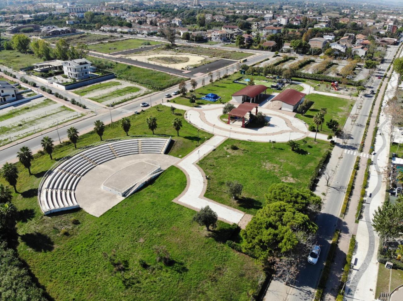 Hotel San Luca Россано Экстерьер фото
